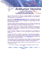 Mobile Screenshot of anticancer.net
